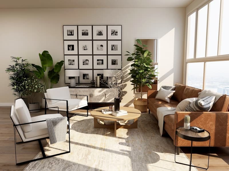 Ritzy craftsmanship — bespoke smart-home automation