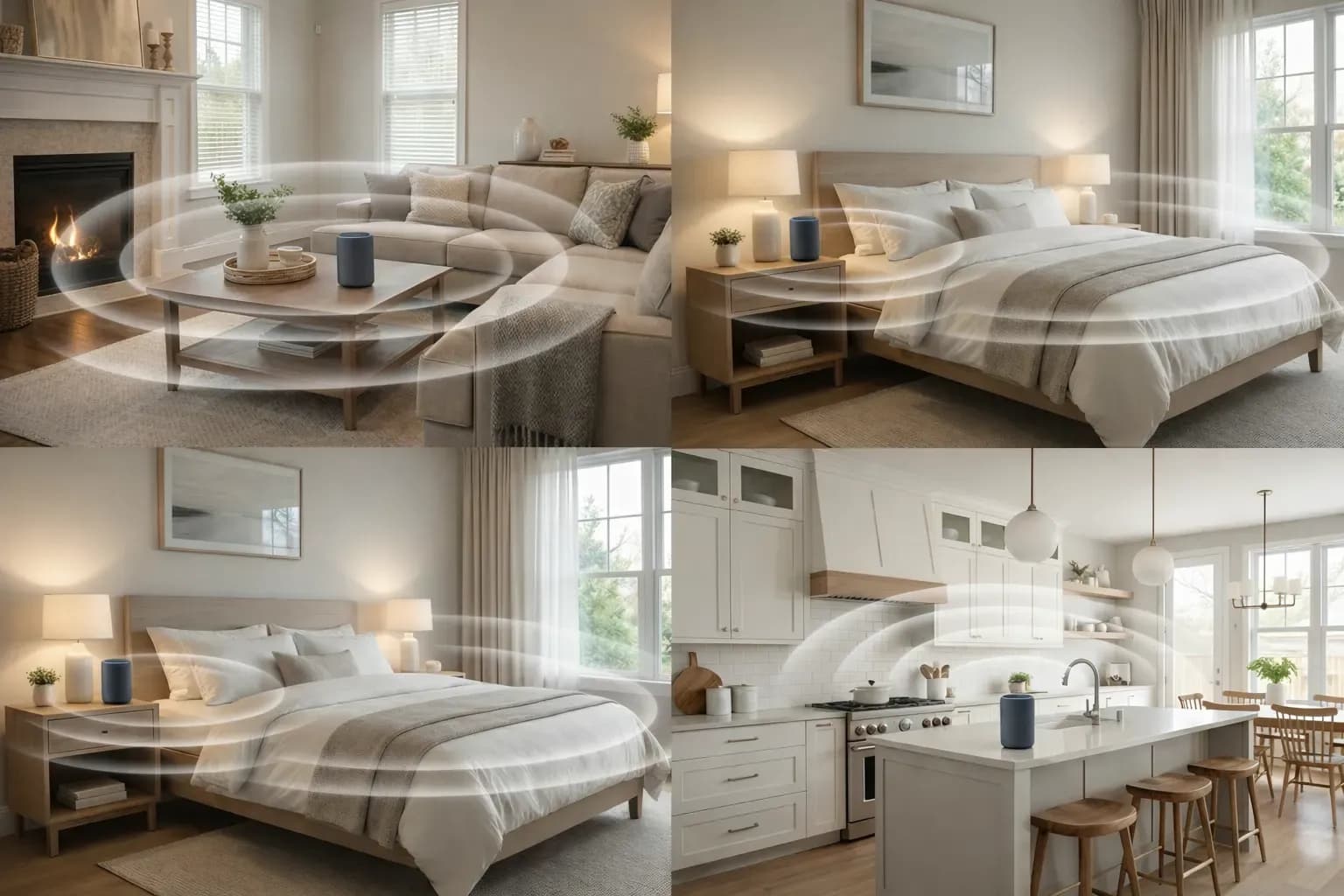 Multi-Room AV Distribution