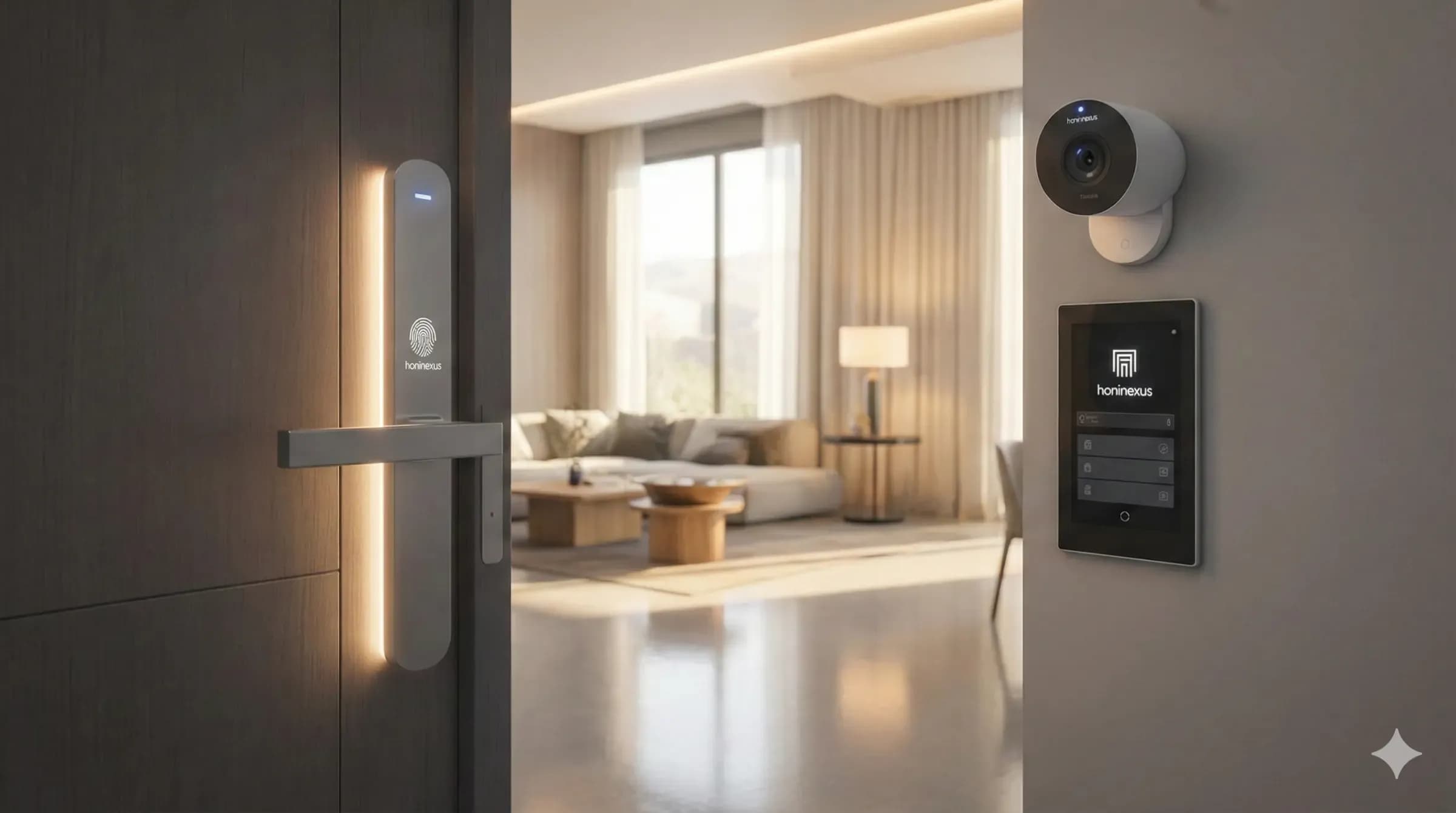 Intelligent Security & Surveillance