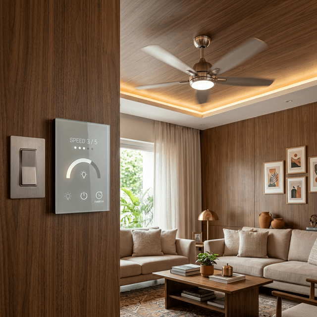 Fan Speed Controller