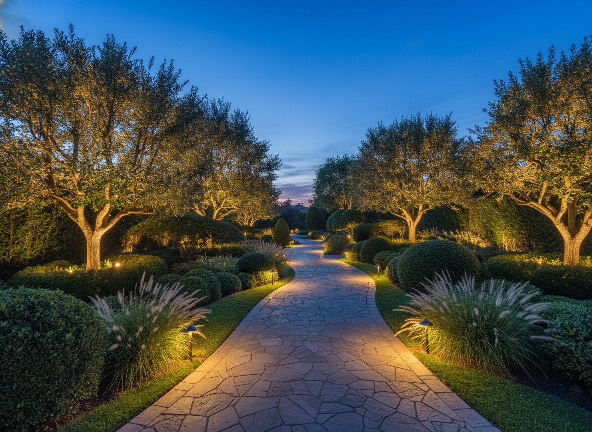 Landscape Lighting Control
