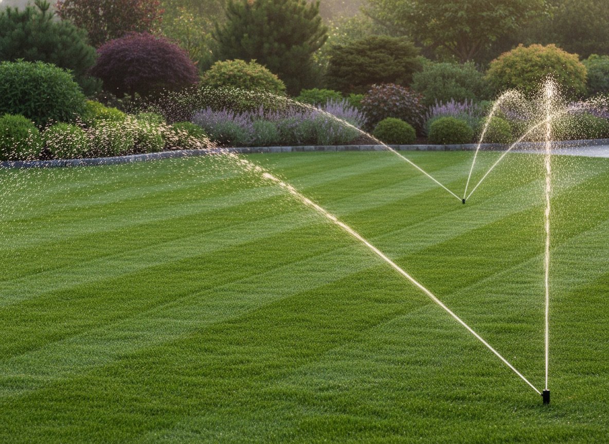 Smart Irrigation System
