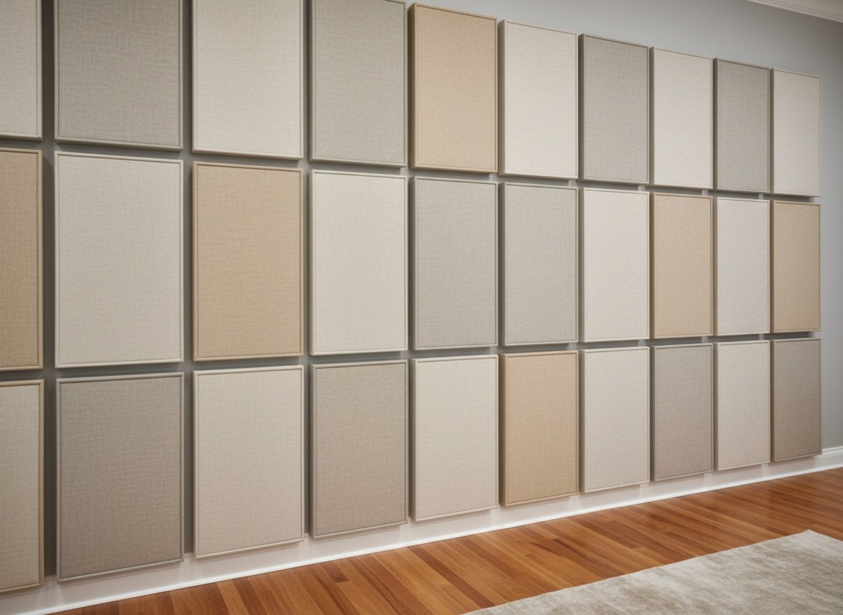 Absorption Panels