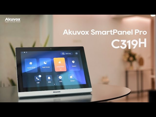 Akuvox SmartPanel