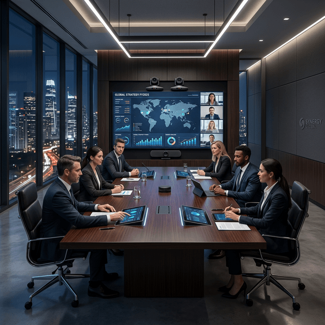 Boardroom AV