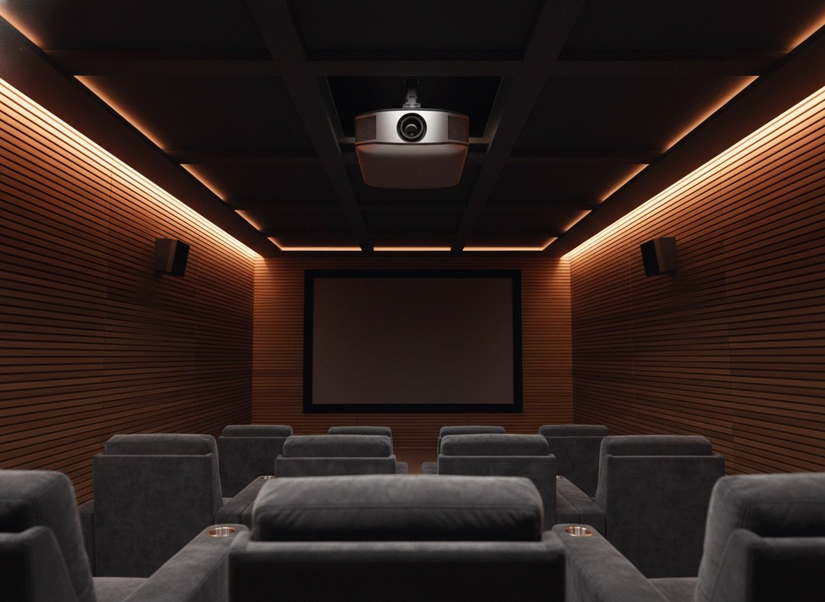 Projector Lifts