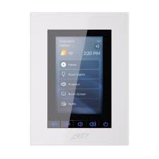 KX4 Touch Panel