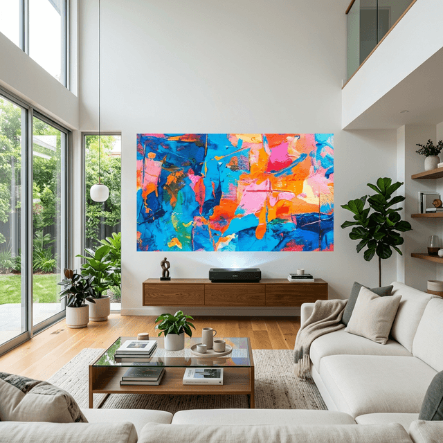 Living Room Projectors