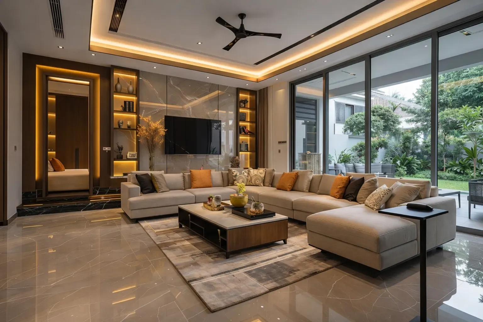 Living Room Automation