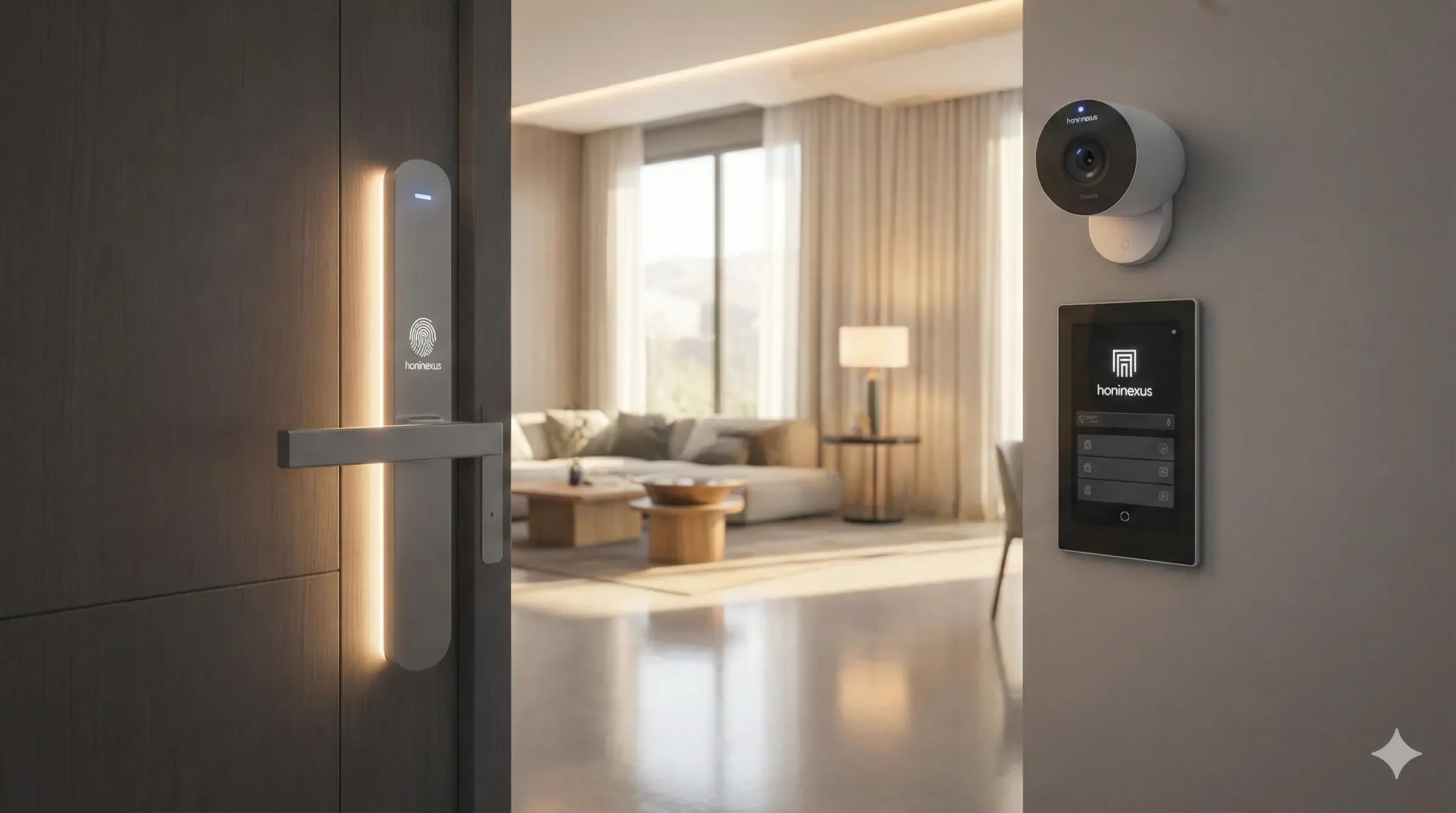Intelligent Security & Surveillance