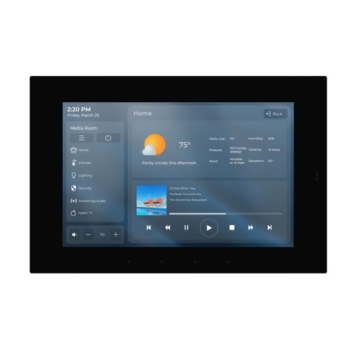 KA8 Touchpanel
