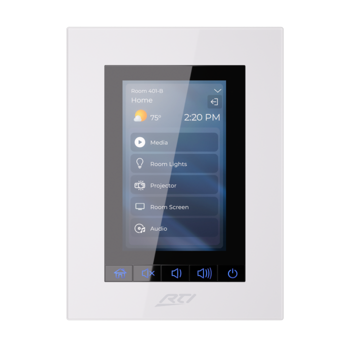 KX4 Touchpanel